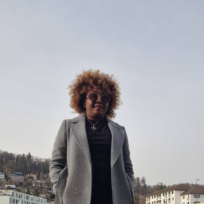 Portrait officiel — LIA Nakouty Kely